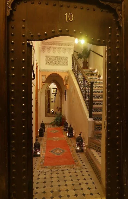 Riad Maissoun Marrakesh