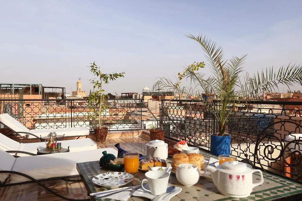 Riad Maissoun Marrakesh