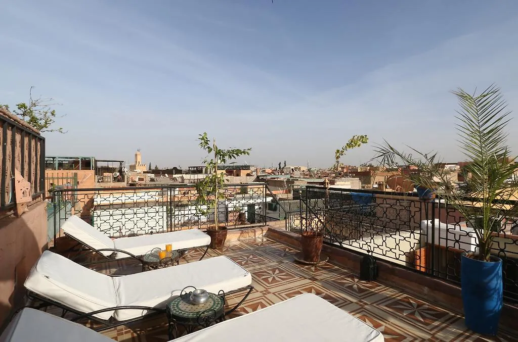 Riad Maissoun Marrakesh