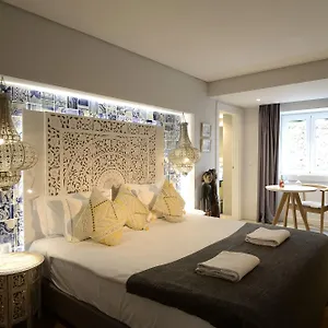 Dalma Old Town - Castelo 3* Lizbona