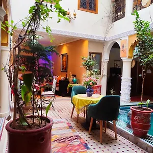Zahri ** Marrakesz