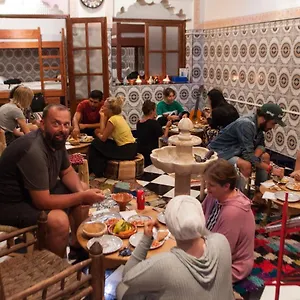 Mosaic Albergue