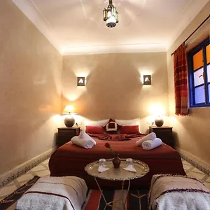 Riad Si Amarra Bed & Breakfast