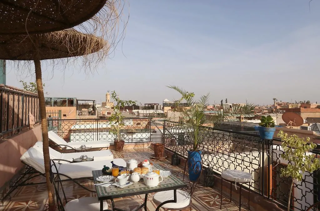 Riad Maissoun Marraquexe