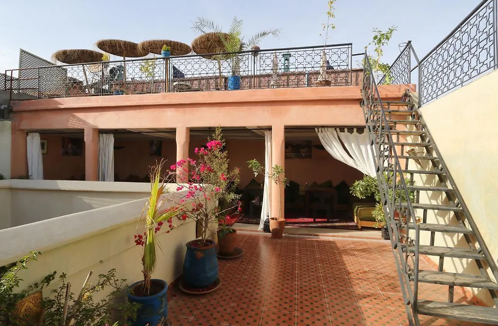 Riad Maissoun Marraquexe