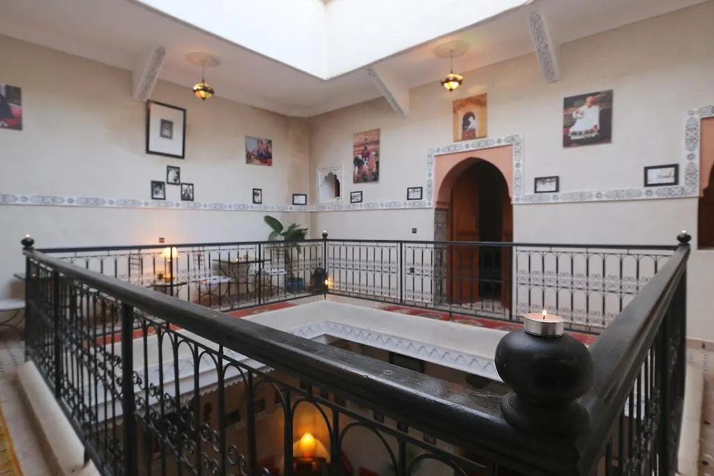 Riad Maissoun Marraquexe 3*,
