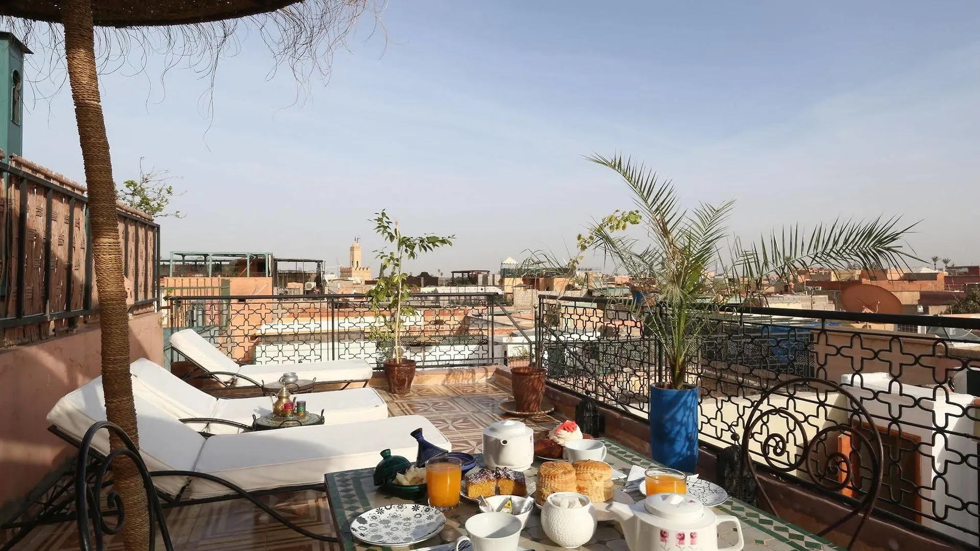 Riad Maissoun Marraquexe
