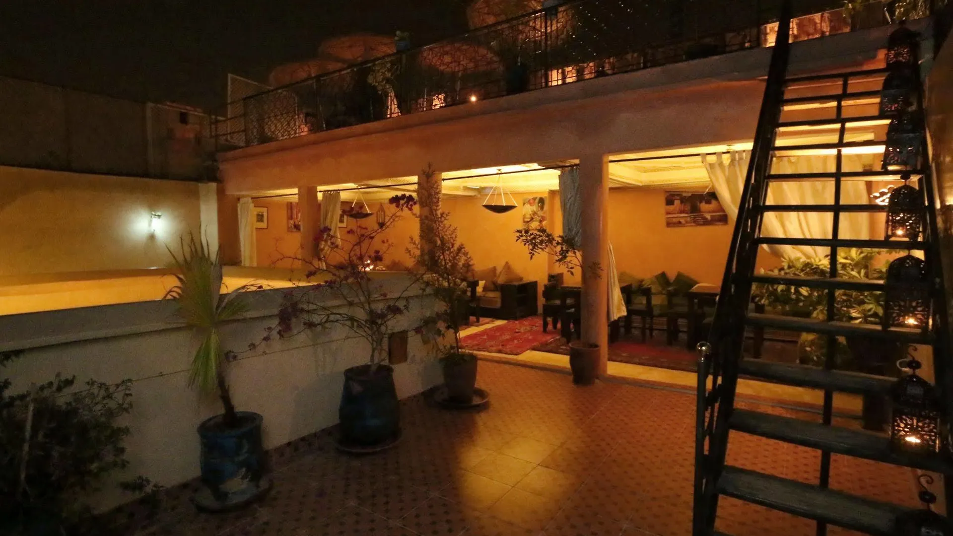Riad Maissoun Marraquexe
