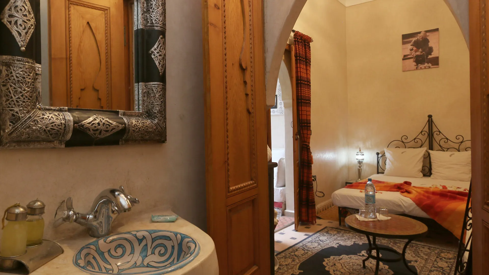 Riad Maissoun Marraquexe Marrocos