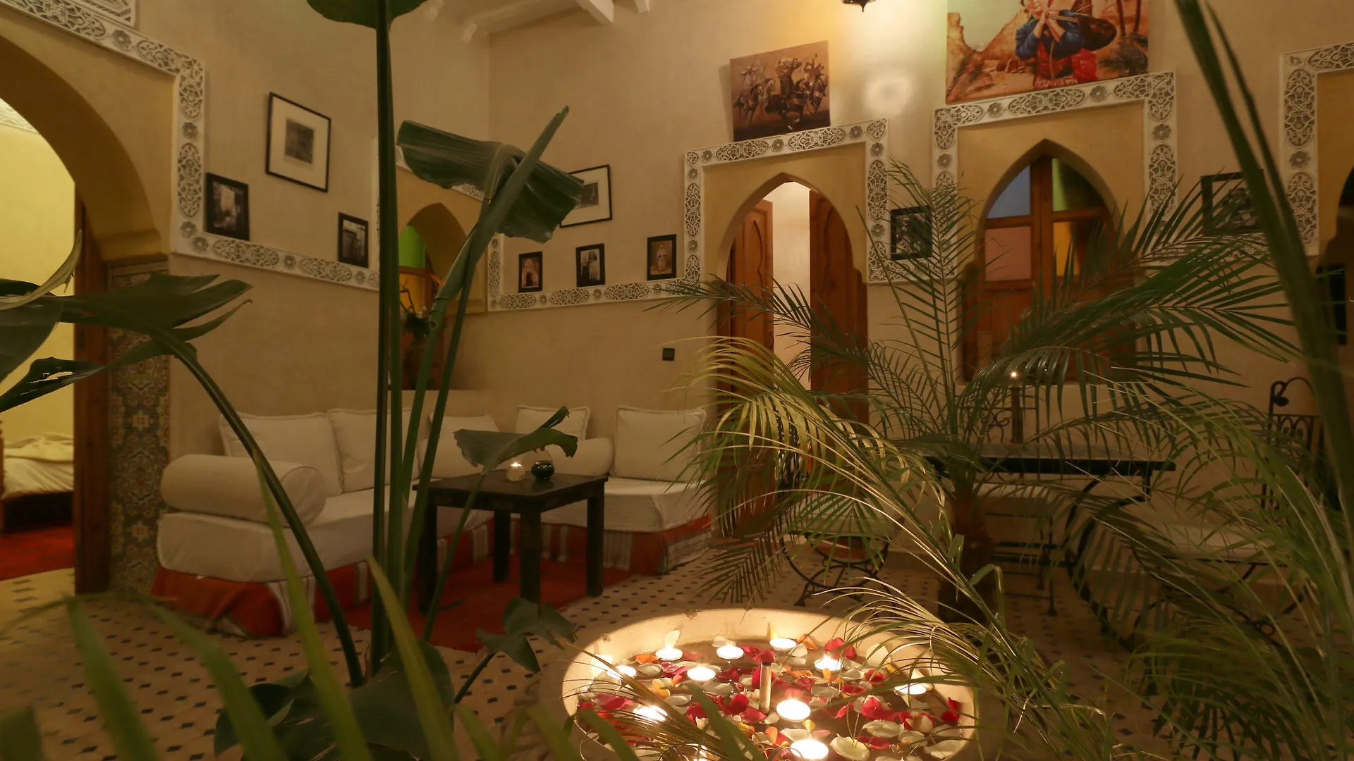 Riad Maissoun Marraquexe