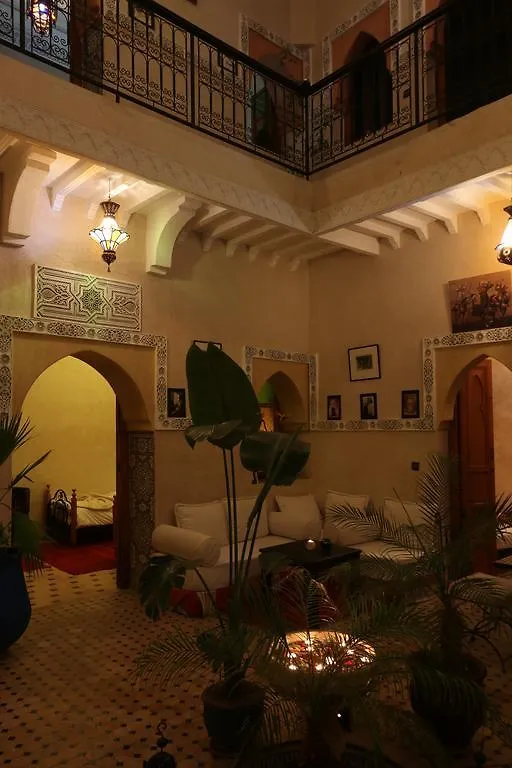Riad Maissoun Marrakesz 3*,