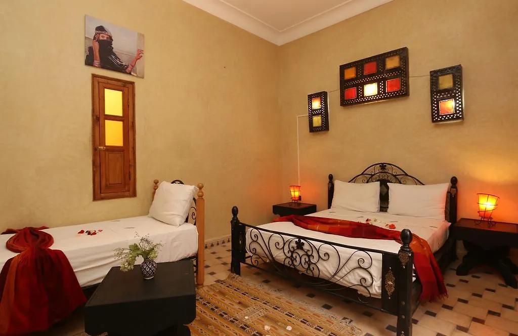 Riad Maissoun Marrakesz 3*,