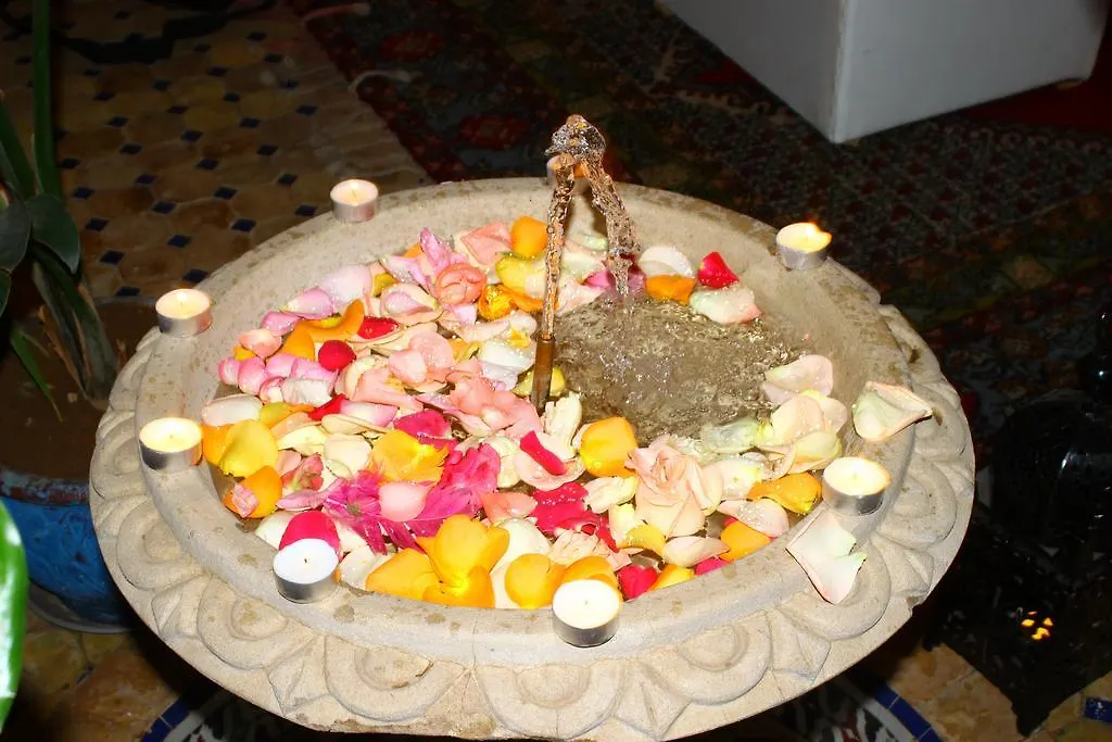 ***  Riad Maissoun Marrakesz Maroko