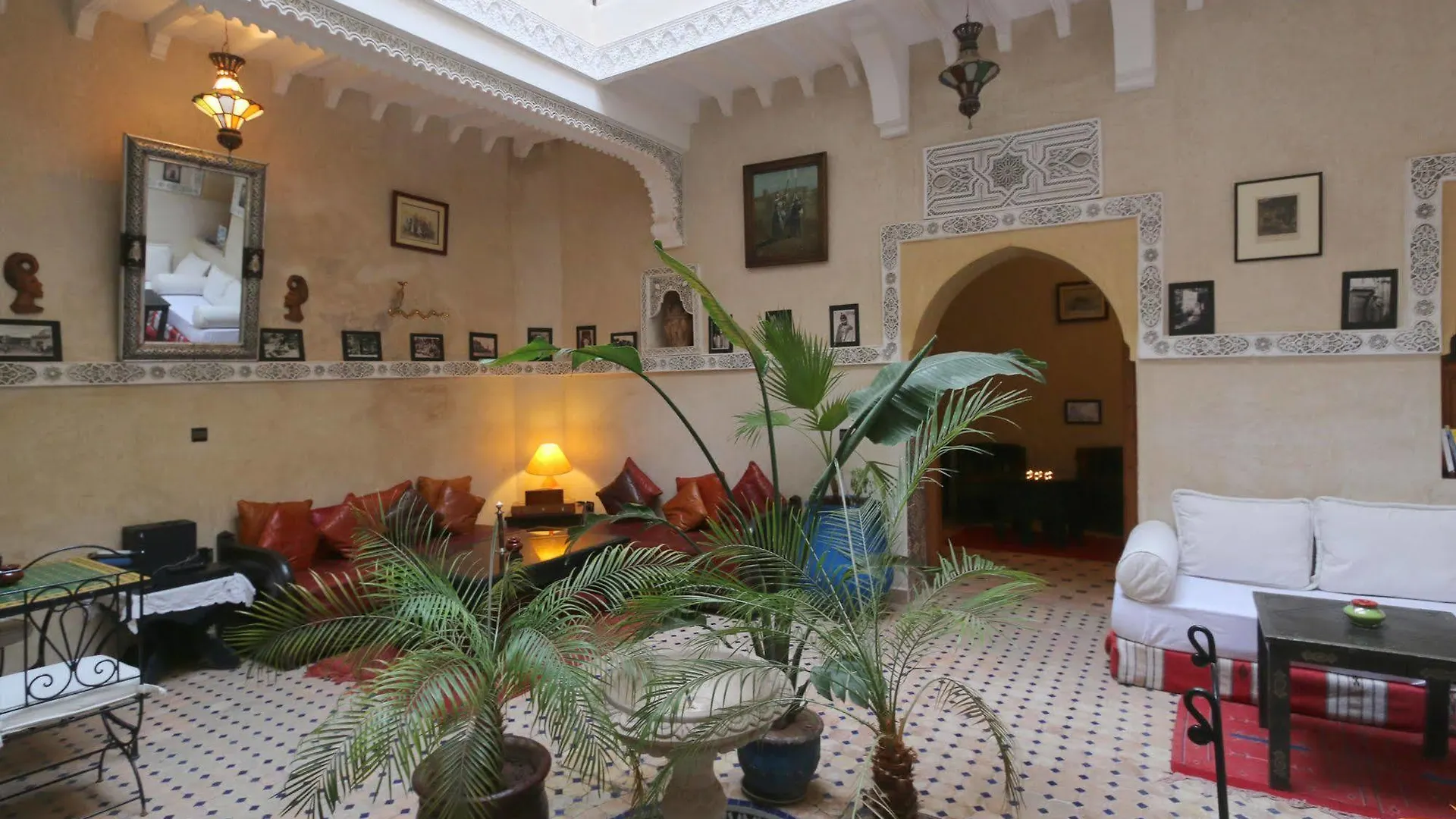 Riad Maissoun Marrakesz 3*,  Maroko
