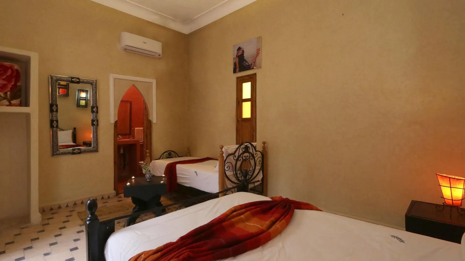 ***  Riad Maissoun Marrakesz Maroko