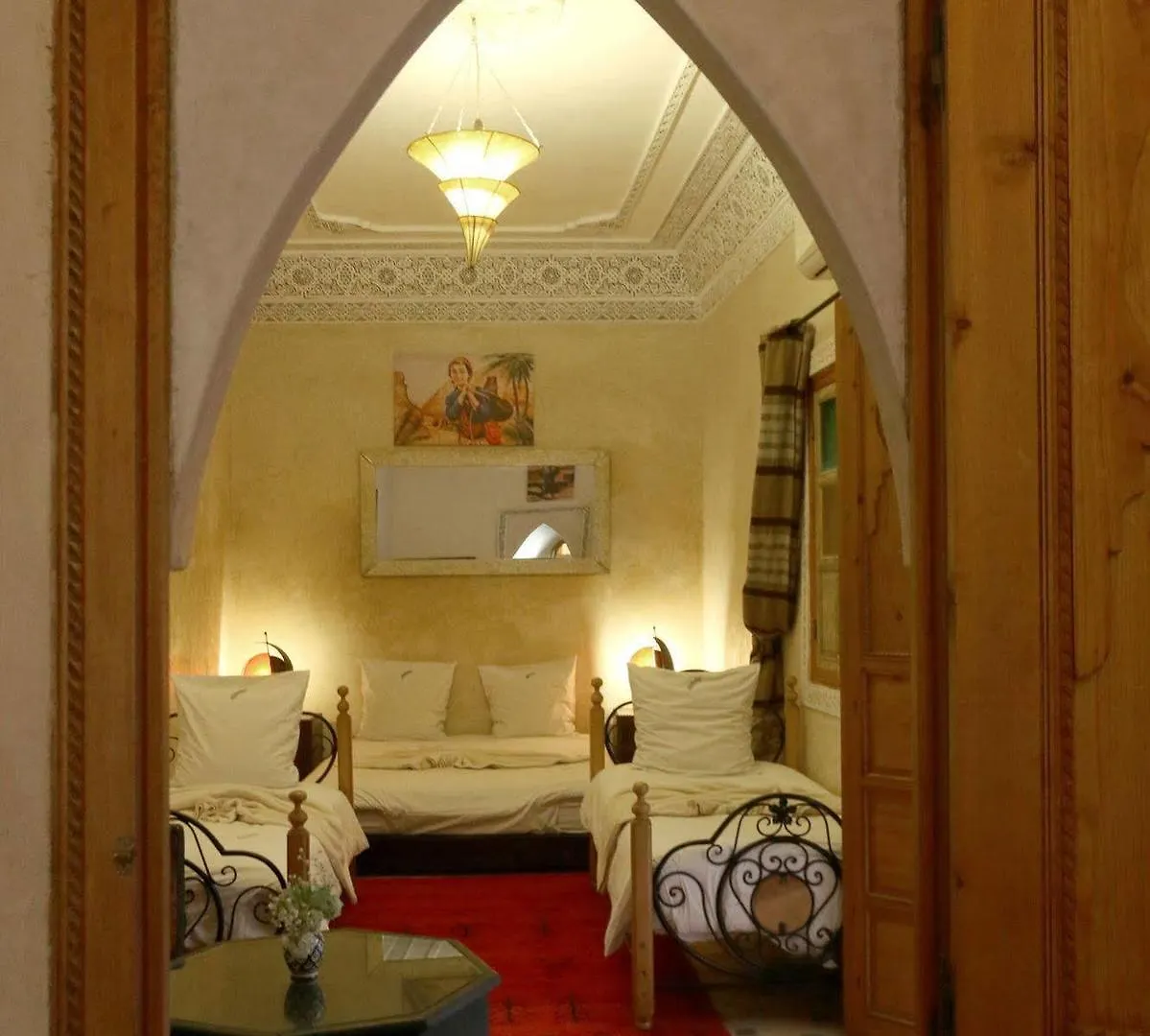 Riad Maissoun Marrakesz Maroko
